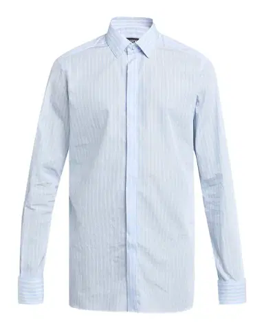 TOM FORD Men's Cotton Multi-Stripe French Cuff Sport Shirt | Thumbnail 1