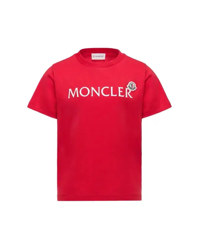 Boy 's Logo Short-Sleeved Cotton T-Shirt, Size 8-14