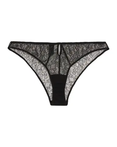 Kiki De Montparnasse Petite Fleur Floral Lace Panties | Thumbnail 1