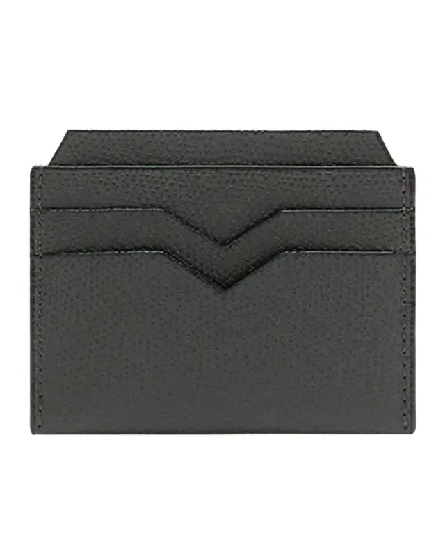 Calf Leather Card Holder