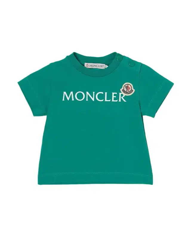 Boy 's Logo Short-Sleeved T-Shirt, Size 3M-3
