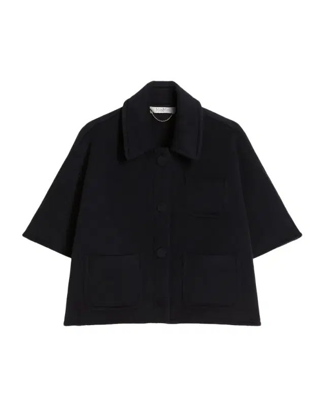 Max Mara Lightweight Cashmere Cape