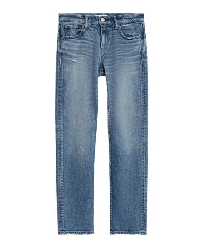 MOUSSY VINTAGE Linden Slim-Straight Jeans