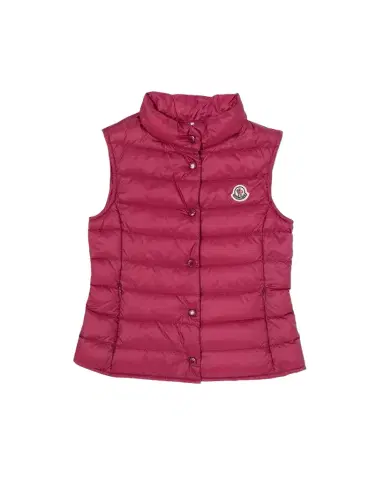 Moncler Girl 's Liane Down Vest, Size 4- | Thumbnail 1