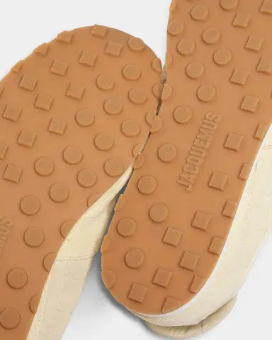 Jacquemus Les Tennis Croc-Embossed Suede Sneakers | Thumbnail 7 Jacquemus Les Tennis Croc-Embossed Suede Sneakers | Thumbnail 7