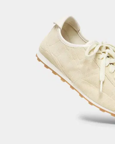 Jacquemus Les Tennis Croc-Embossed Suede Sneakers | Thumbnail 8 Jacquemus Les Tennis Croc-Embossed Suede Sneakers | Thumbnail 8