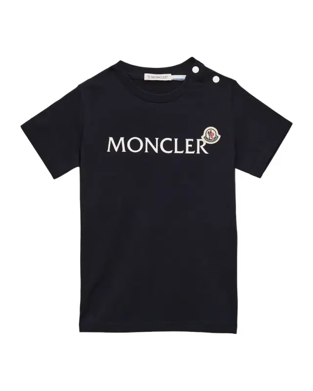 Boy 's Logo Short-Sleeved T-Shirt, Size 3M-3