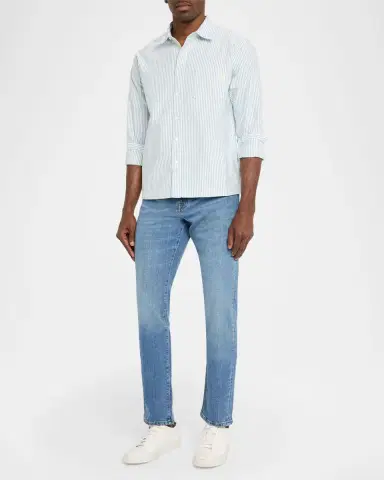 Joe 's Jeans Men 's The Brixton Stretch Slim-Fit Jeans | Thumbnail 2