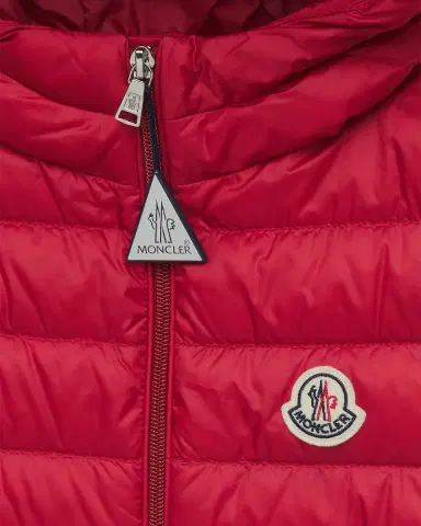 Moncler Boy 's Uzay Hooded Down Vest, Size 8- | Thumbnail 3 Moncler Boy 's Uzay Hooded Down Vest, Size 8- | Thumbnail 3