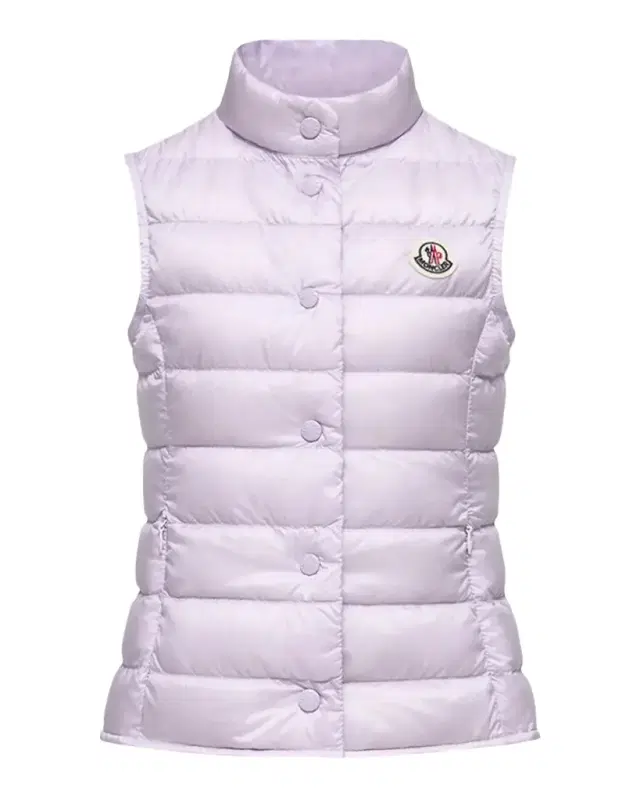 Moncler Girl 's Liane Packable Down Vest, Size 8-14