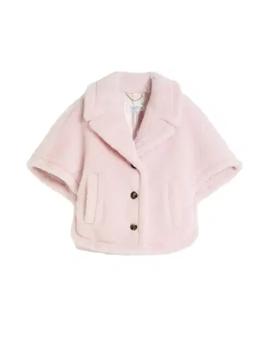 Max Mara Teddy Alpaca-Blend Cape | Thumbnail 1 Max Mara Teddy Alpaca-Blend Cape | Thumbnail 1