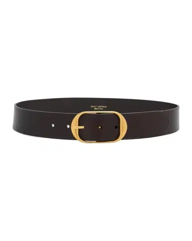 Nili Lotan Nili Leather Belt | Thumbnail 1 Nili Lotan Nili Leather Belt | Thumbnail 1
