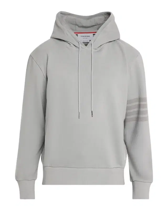 Men 's 4-Bar Cotton Hoodie