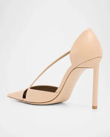 Tom Ford 100mm Queen Anne Patent Leather Pumps | Thumbnail 2 Tom Ford 100mm Queen Anne Patent Leather Pumps | Thumbnail 2