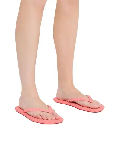 Christian Louboutin Loubi Donna Spike Flip Flops | Thumbnail 1 Christian Louboutin Loubi Donna Spike Flip Flops | Thumbnail 1