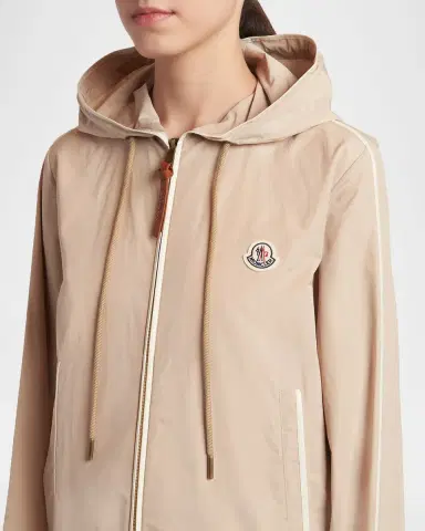 Moncler Sarracenia Hooded Jacket | Thumbnail 5 Moncler Sarracenia Hooded Jacket | Thumbnail 5