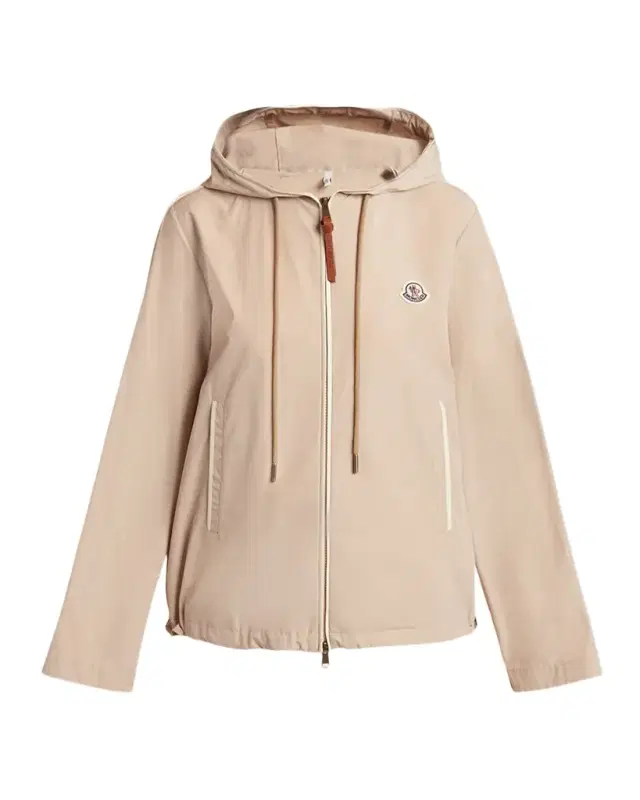 Moncler Sarracenia Hooded Jacket
