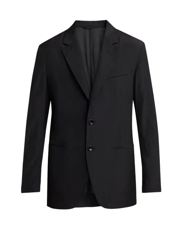 TOM FORD Men 's Besom-Pocket Single-Breasted Blazer