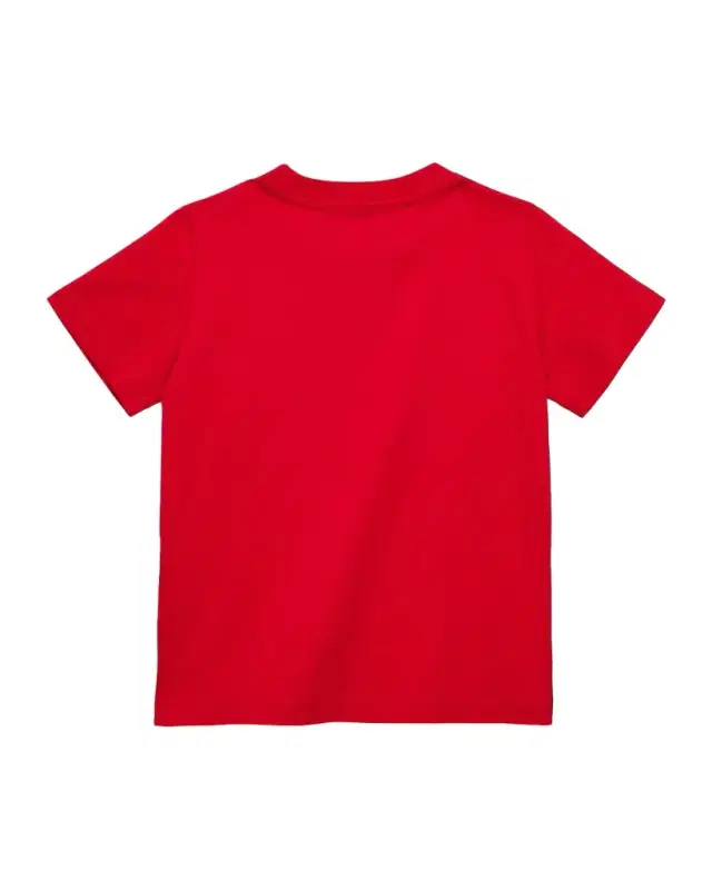 Moncler Boy 's Logo-Print Short-Sleeve Cotton T-Shirt, Size 4-6