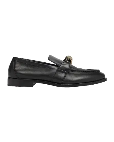 Bottega Veneta Men's Astaire Metallic Knot Napa Loafers | Thumbnail 1 Bottega Veneta Men's Astaire Metallic Knot Napa Loafers | Thumbnail 1
