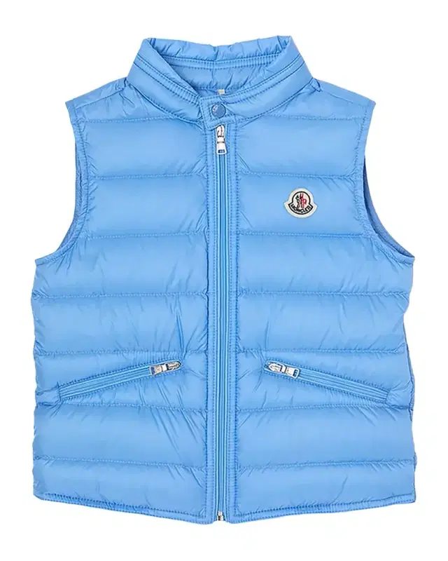 Moncler Boy 's Gui Packable Down Vest, Size -10