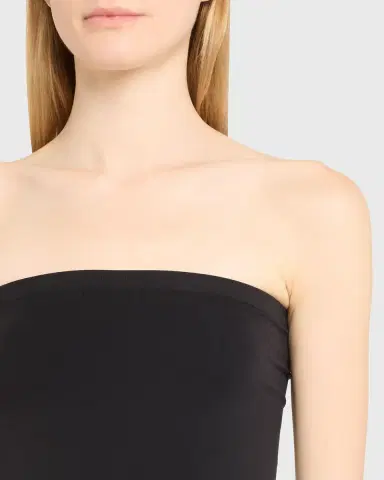 Wolford Fatal Strapless Convertible Midi Tube Dress | Thumbnail 5 Wolford Fatal Strapless Convertible Midi Tube Dress | Thumbnail 5