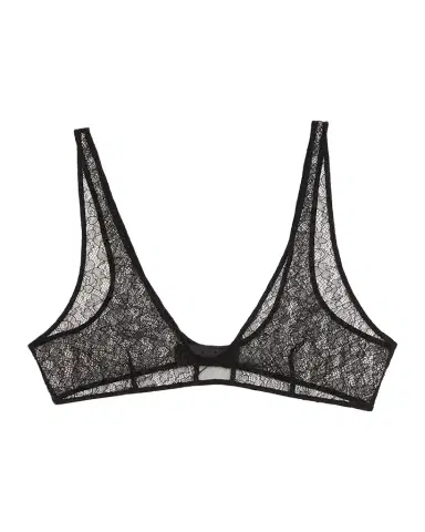 Kiki De Montparnasse Petite Fleur Wireless Floral Lace Bra | Thumbnail 1 Kiki De Montparnasse Petite Fleur Wireless Floral Lace Bra | Thumbnail 1