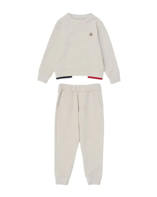 Moncler Boy 's Knit Sweatshirt & Sweatpants Set, Size -6