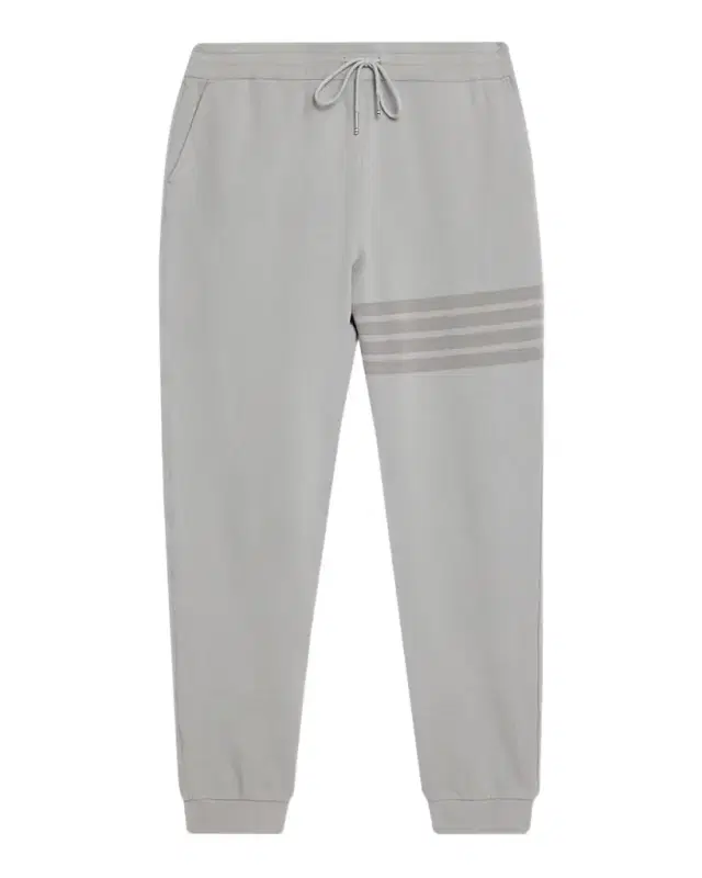Men 's 4-Bar Cotton Sweatpants