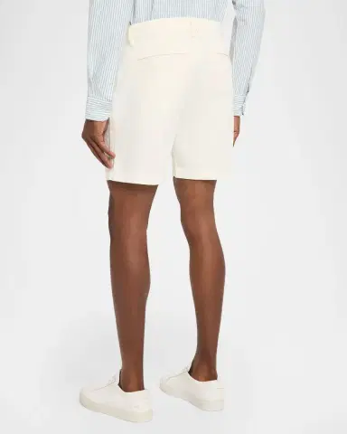 Joe 's Jeans Men 's Palmer Sateen Relaxed-Fit Shorts | Thumbnail 3