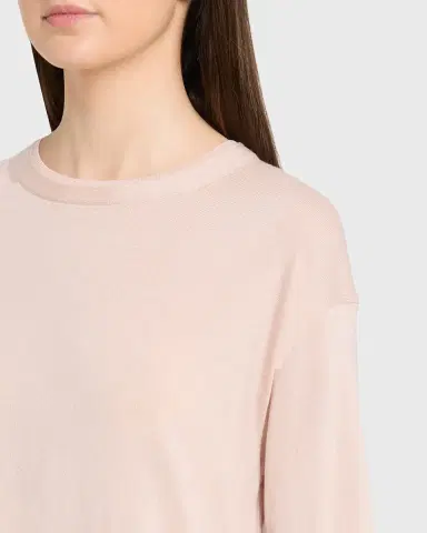 Lafayette 148 New York Drop-Shoulder Merino Wool Knit Sweater | Thumbnail 5 Lafayette 148 New York Drop-Shoulder Merino Wool Knit Sweater | Thumbnail 5