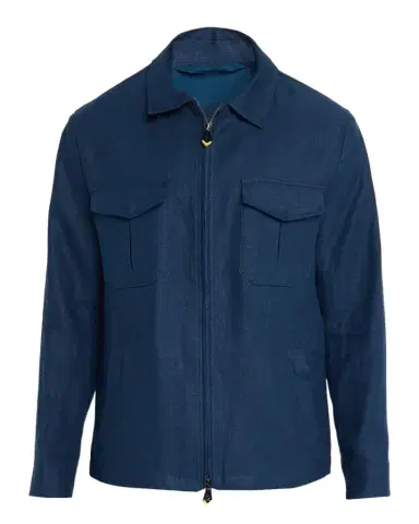 Sartorio Men's Joly Full-Zip Blouson | Thumbnail 1