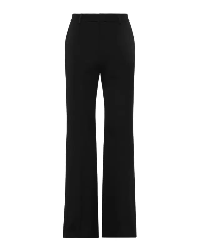 L 'AGENCE Livvy Straight-Leg Trousers