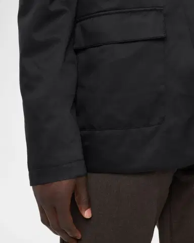 Kiton Men's Performance Stand-Collar Jacket | Thumbnail 5