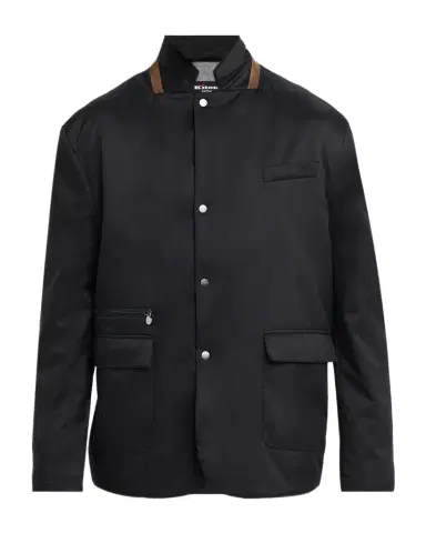 Kiton Men's Performance Stand-Collar Jacket | Thumbnail 1