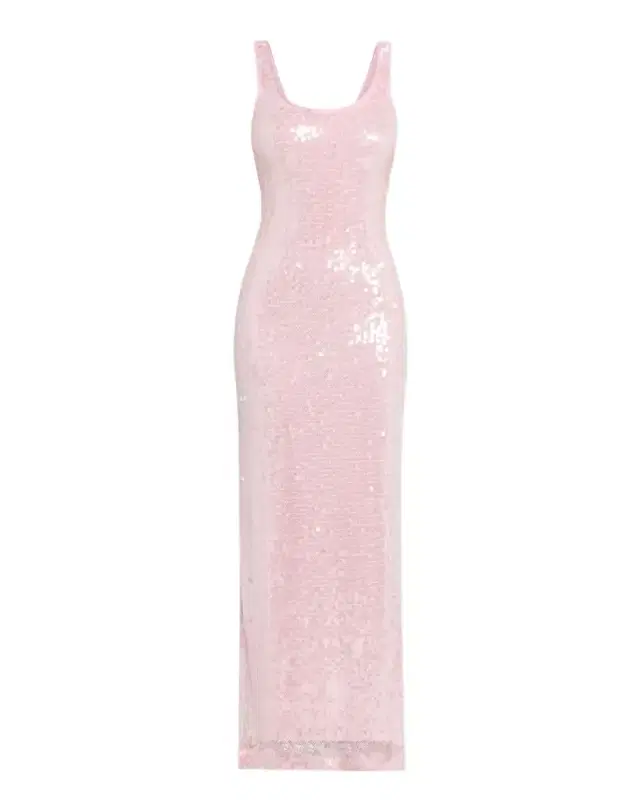 SIMKHAI Bex Sequined Tank Dress