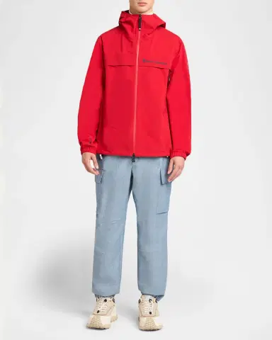 Moncler Grenoble Men's Shipton Hooded Shell Jacket | Thumbnail 2 Moncler Grenoble Men's Shipton Hooded Shell Jacket | Thumbnail 2