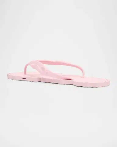 Zimmermann Seafoam Thong Sandals | Thumbnail 2 Zimmermann Seafoam Thong Sandals | Thumbnail 2