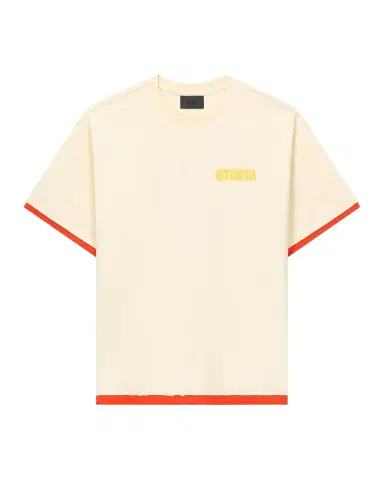 RTA Men's Elian Double Layered T-Shirt | Thumbnail 1 RTA Men's Elian Double Layered T-Shirt | Thumbnail 1