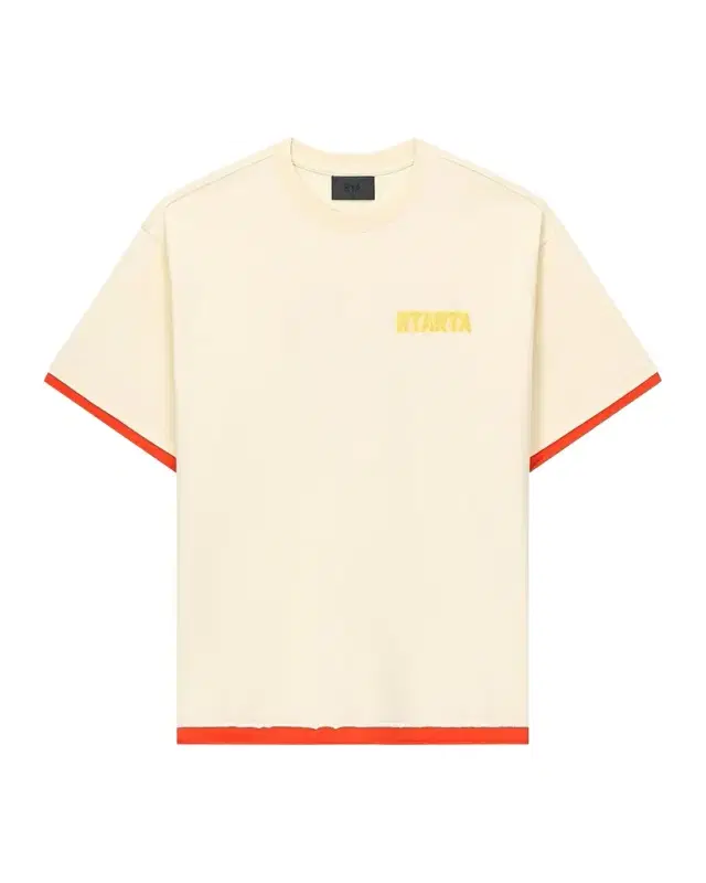 RTA Men's Elian Double Layered T-Shirt