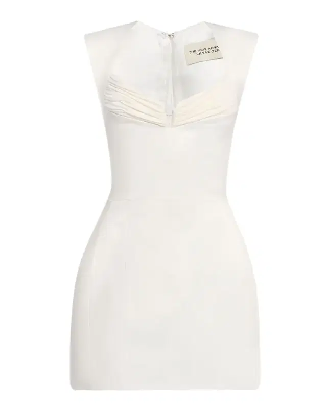 The New Arrivals by Ilkyaz Ozel Isabeau Sweetheart Fit-&-Flare Mini Dress