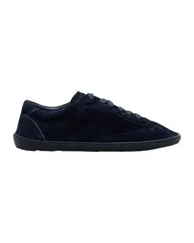 Brunello Cucinelli Men's Unlined Suede Low-Top Sneakers | Thumbnail 1 Brunello Cucinelli Men's Unlined Suede Low-Top Sneakers | Thumbnail 1