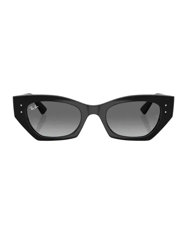 Ray-Ban Zena Plastic Cat-Eye Sunglasses