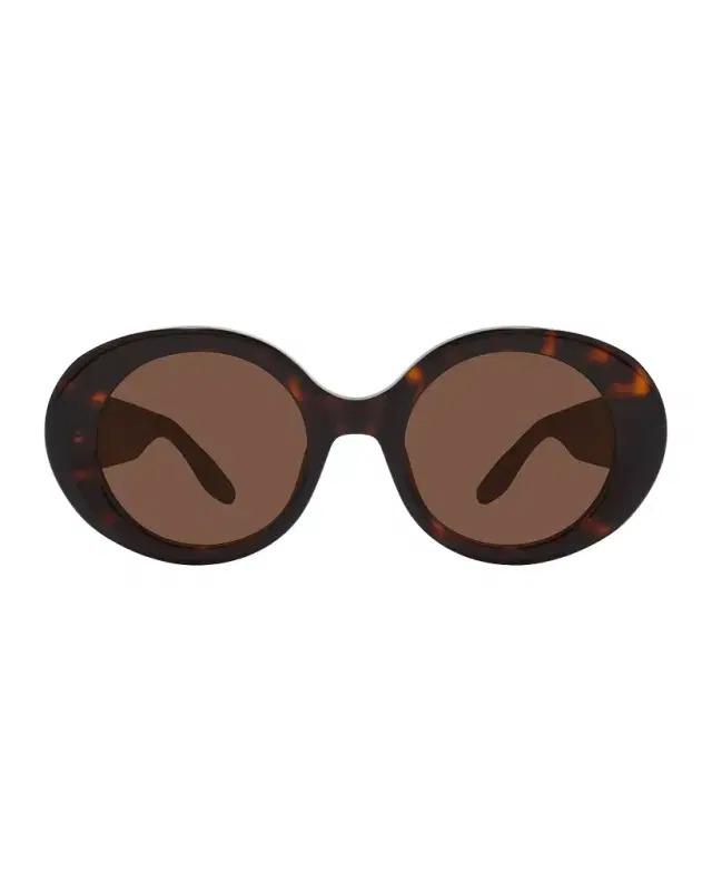 Barton Perreira Lamarr 50.5mm Oval Cat-Eye Sunglasses