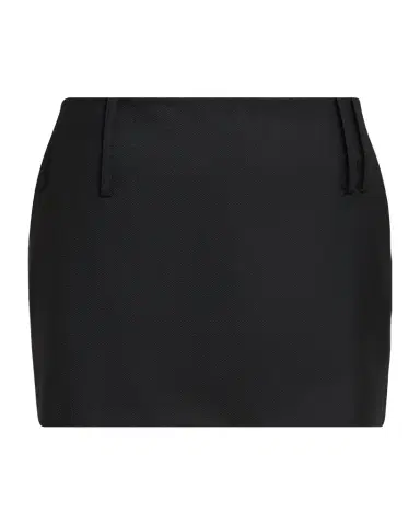 TONYWACK Wool Mini Skirt | Thumbnail 1 TONYWACK Wool Mini Skirt | Thumbnail 1