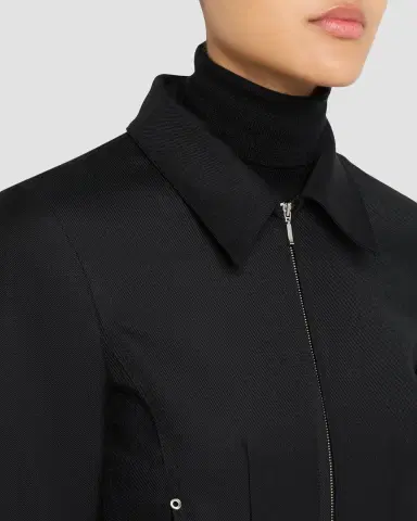 TONYWACK Wool Zip Jacket | Thumbnail 5