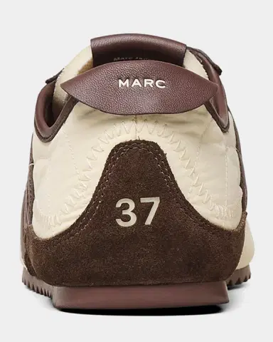 Marc Jacobs The 400 Bleecker Nylon Low-Top Sneakers | Thumbnail 3 Marc Jacobs The 400 Bleecker Nylon Low-Top Sneakers | Thumbnail 3