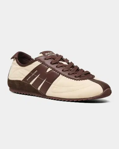 Marc Jacobs The 400 Bleecker Nylon Low-Top Sneakers | Thumbnail 6 Marc Jacobs The 400 Bleecker Nylon Low-Top Sneakers | Thumbnail 6