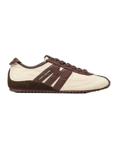Marc Jacobs The 400 Bleecker Nylon Low-Top Sneakers | Thumbnail 1 Marc Jacobs The 400 Bleecker Nylon Low-Top Sneakers | Thumbnail 1