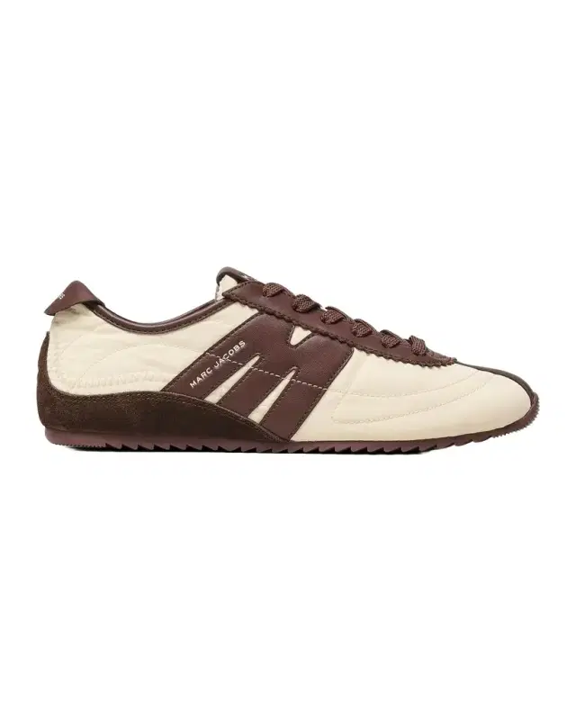 Marc Jacobs The 400 Bleecker Nylon Low-Top Sneakers